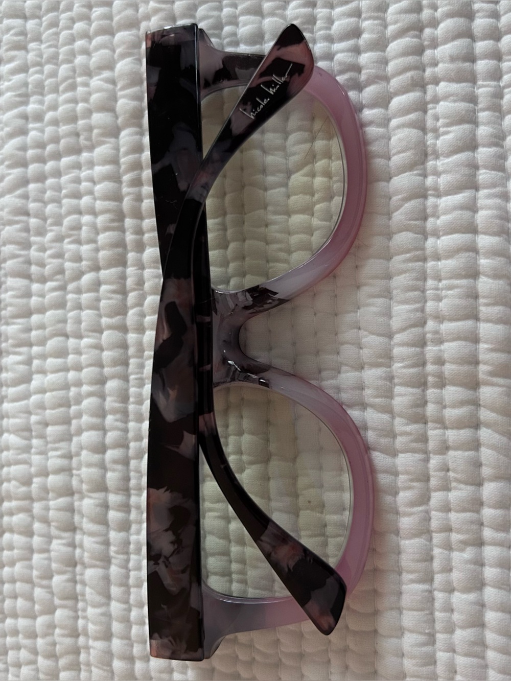 Women's Reader Glasses Max Studio Nicole Miller Set of 4 Like New 1.5 - Picture 3 of 16